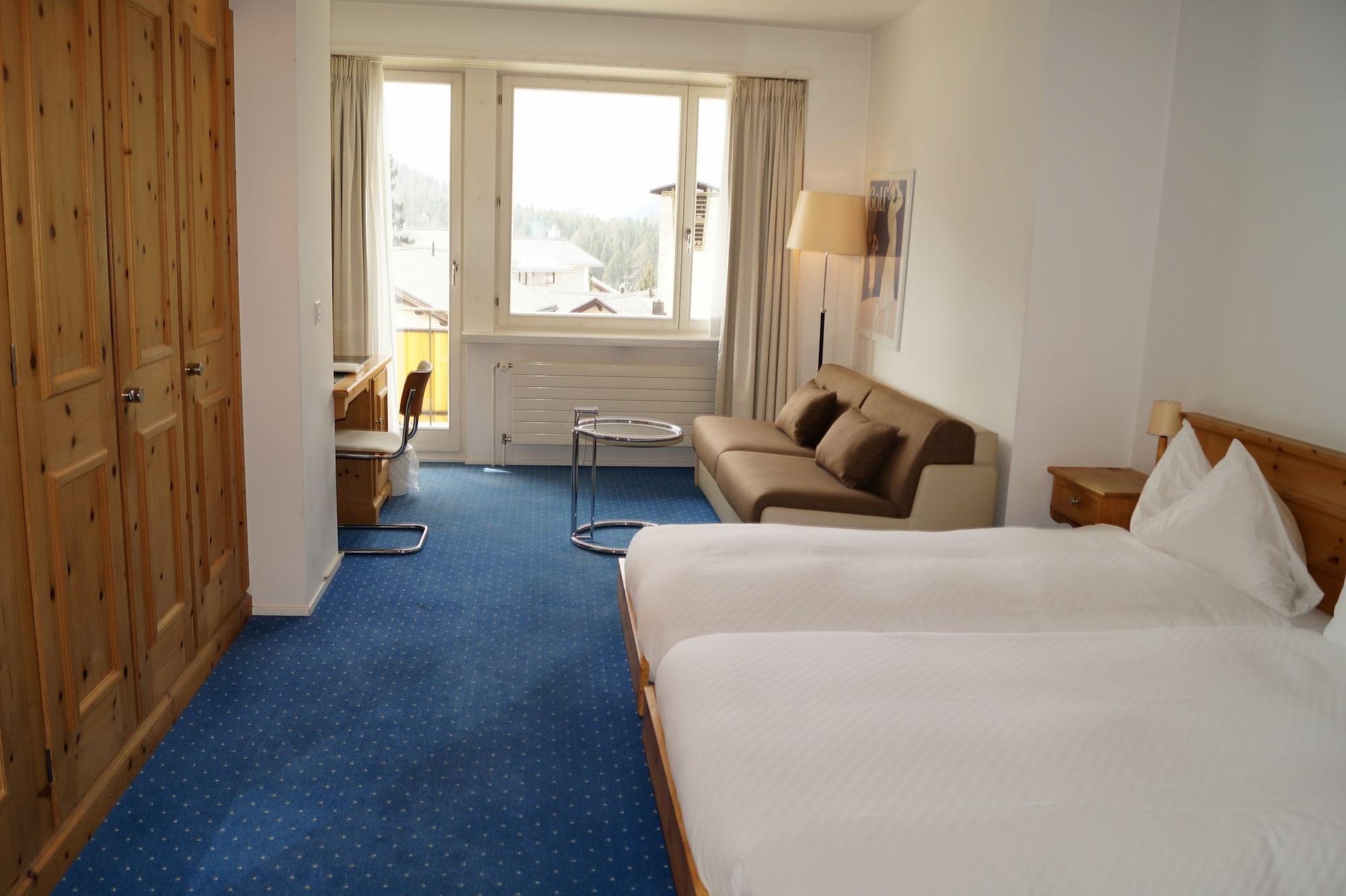 Hotel Schweizerhof Pontresina Kültér fotó